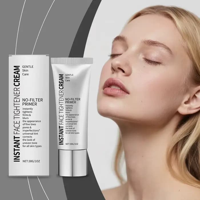 Apprêt de pré-maquillage pour le visage – Hydratant et hydratant