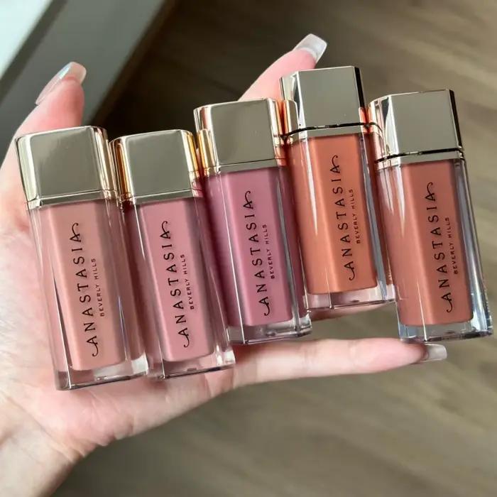 Rouge à lèvres mat Anastasia BeverlyHills Nude