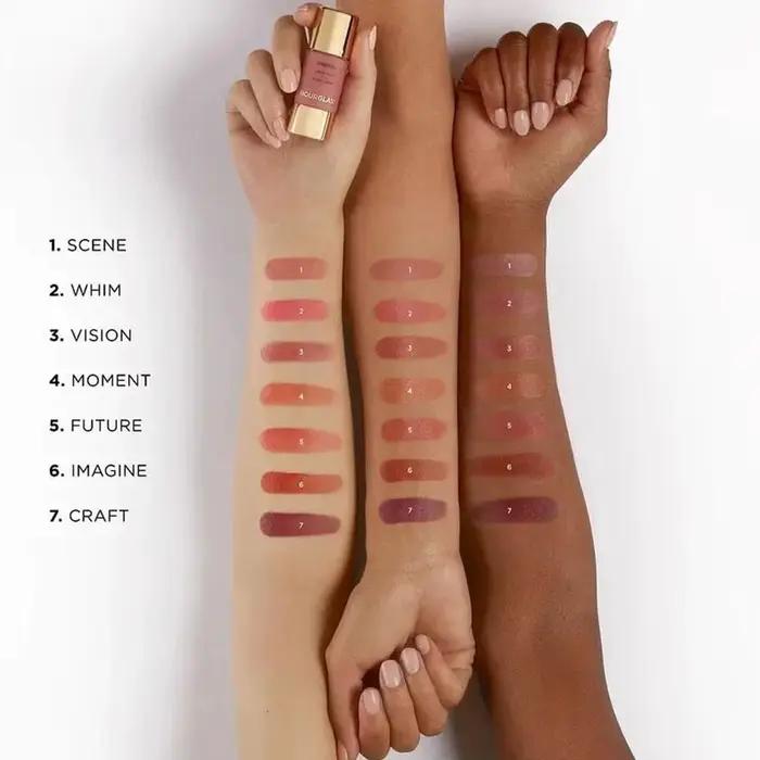 Hourglass UNREAL Fard à joues liquide texturé nude
