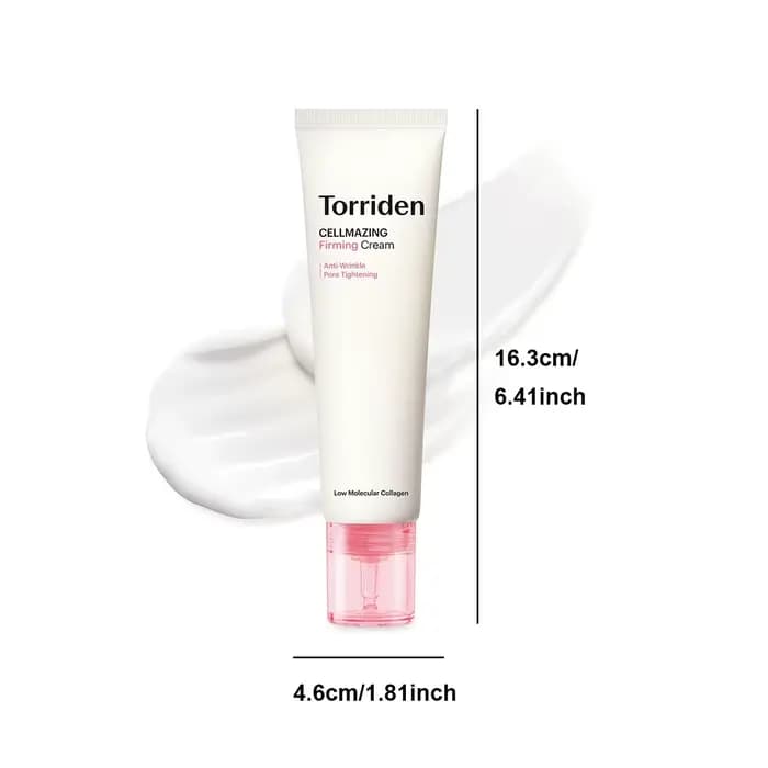 Crème raffermissante Cellmazing Torriden 60ml