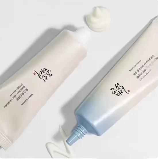 Stick solaire rafraîchissant et non gras Beauty of Joseon Ai Grass SPF50+ avec probiotiques de riz