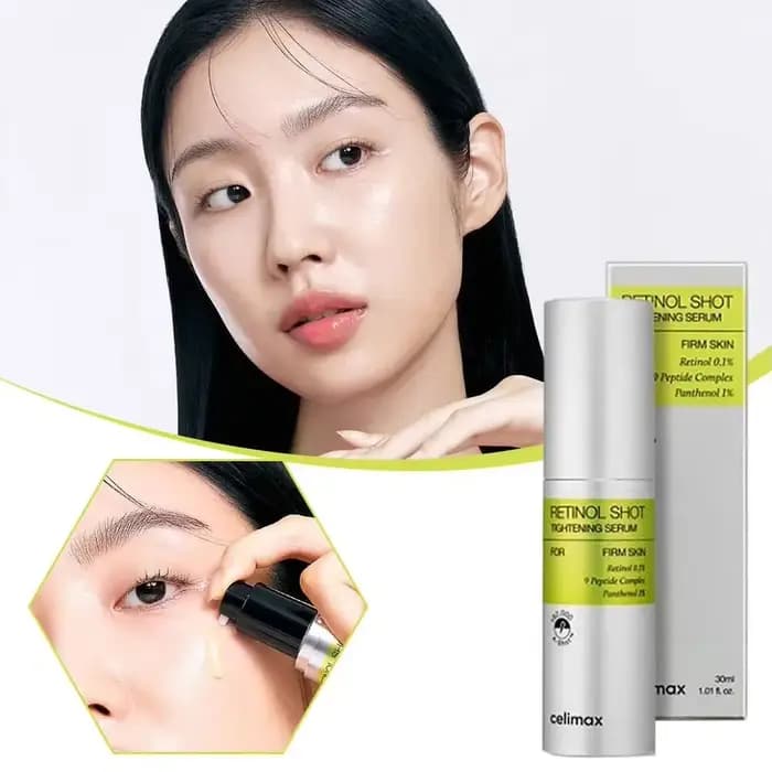Celimax Vita A rétinol hydratant Essence exfoliante crème pour les yeux 15ml sérum pour le visage 30ml beauté produits de soins de la peau coréen Original