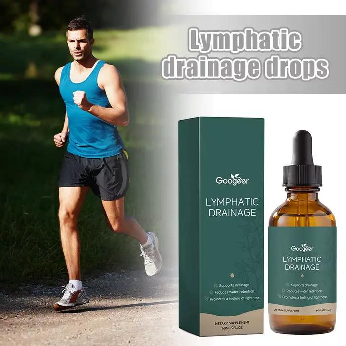 Gouttes de drainage lymphatique 60 ml