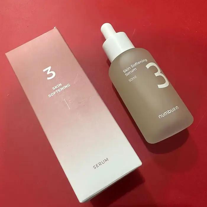 Crème laser anti-âge Number 3 Essence