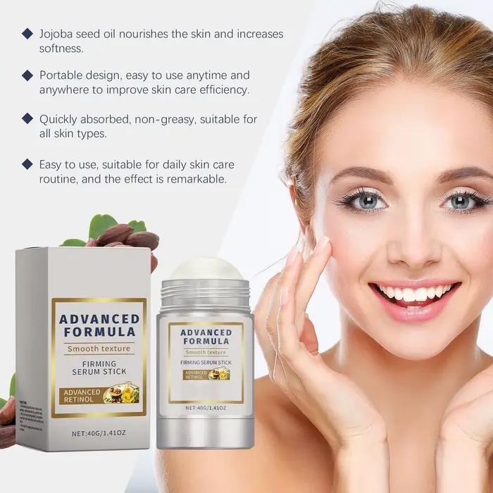 Stick d'essence pour le visage