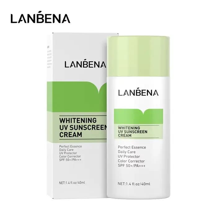 LANBENA crème solaire UV blanchissante Protection