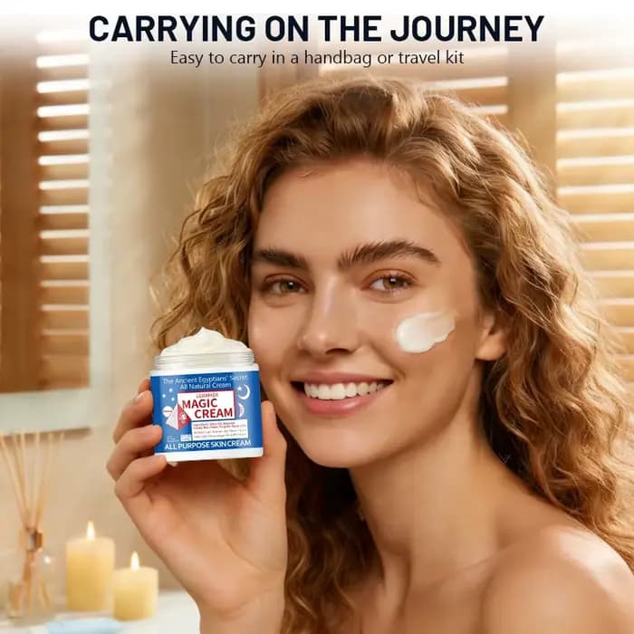 Crème magique pour le visage 30g/60g/120g : hydratante