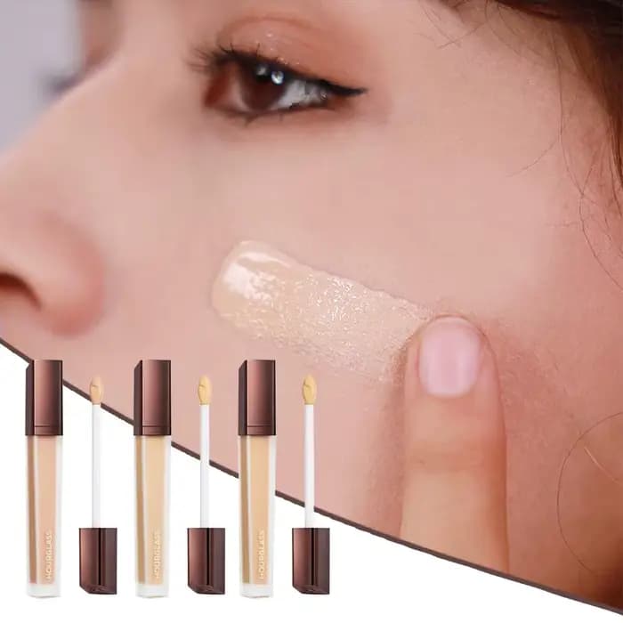 Fond de teint liquide naturel lisse à haute dissimulation