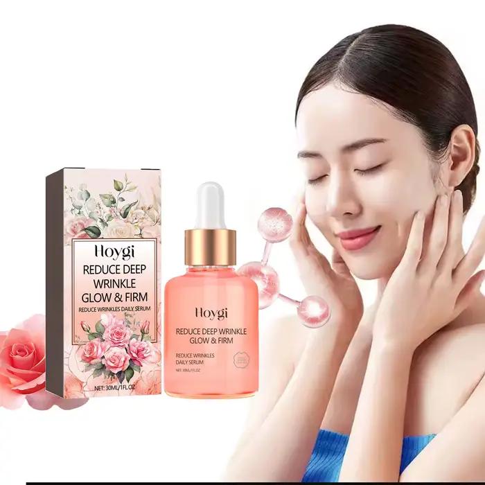 Sérum à la Rose, hydratation