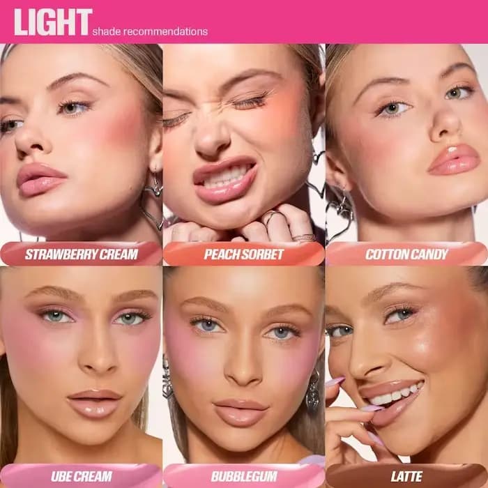 Fard à joues liquide Huda Beauty Blush Filter Soft Glow