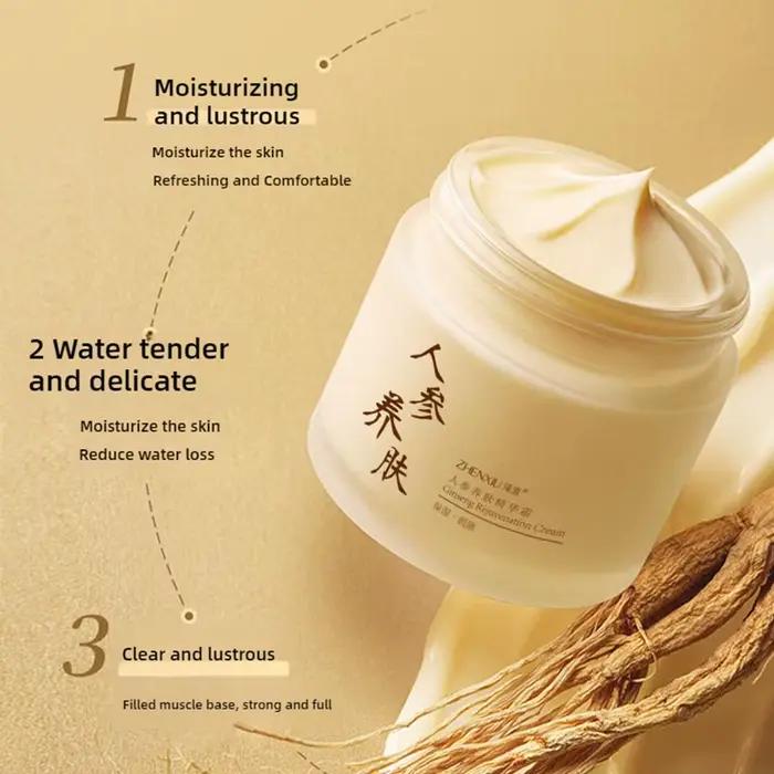 Sérum au Ginseng Anti-rides