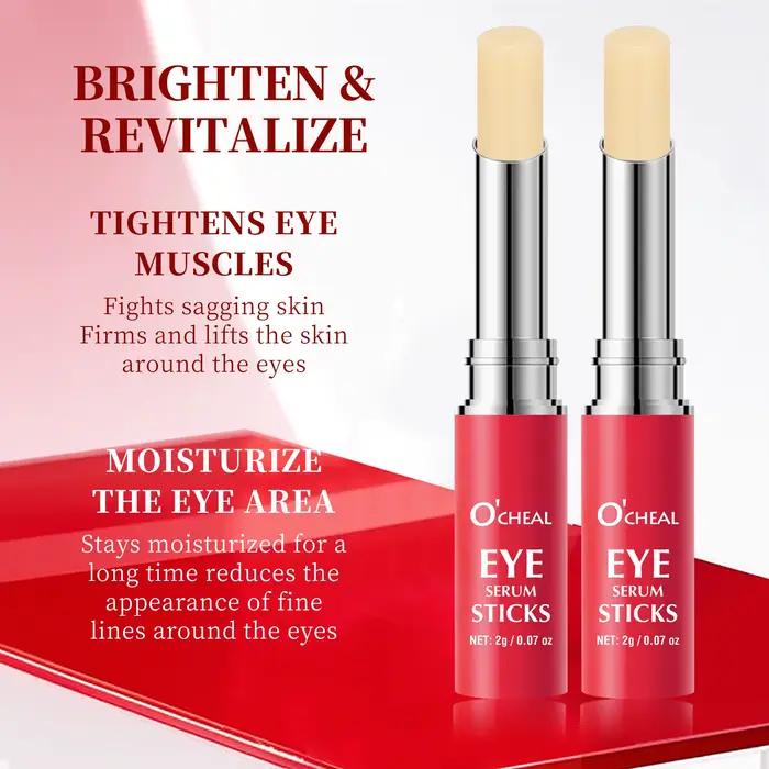 O'CHEA crème pour les yeux hydratante estompe les ridules Lifting raffermissant réparation sérum