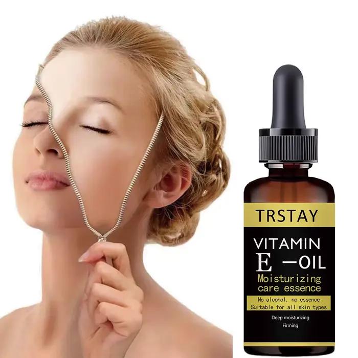 Essence pour le visage à la vitamine E
