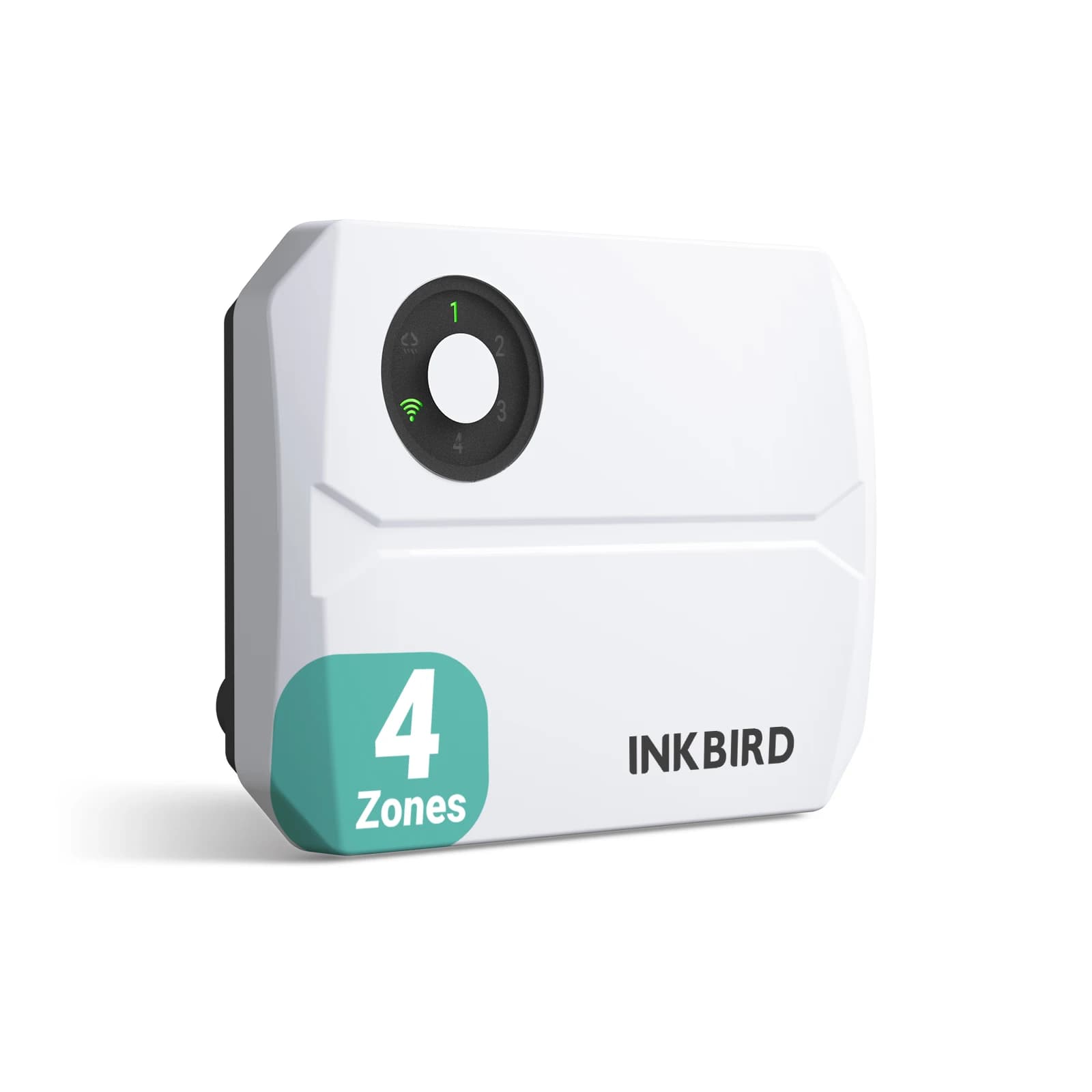 INKBIRD IIC-400-WIFI contrôleur d'arrosage intérieur intelligent, 4 Zones, contrôleur de système d'i