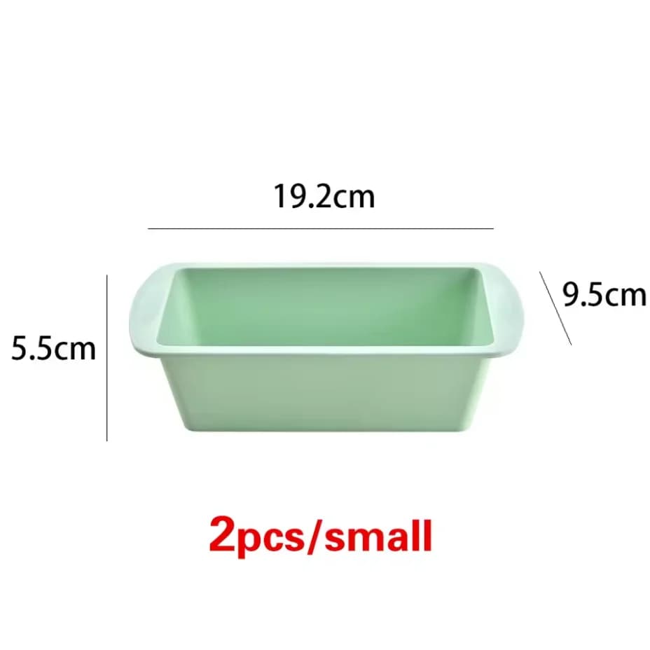 Ensemble de poêles de moule en Silicone pour friteuse à Air, pour Ninja Foodi double panier/Cosori 5