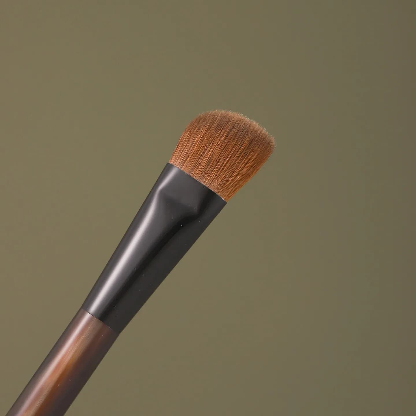 Pinceau de maquillage professionnel fait main